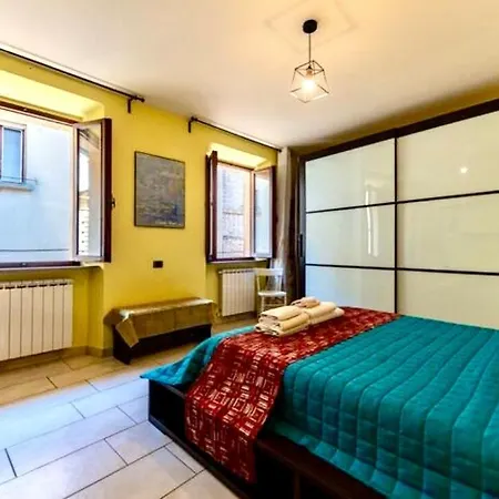Windrose La Terrazza Dei Sarti Appartement Volterra