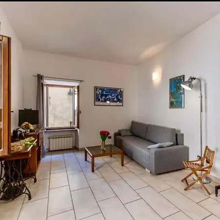 Windrose La Terrazza Dei Sarti Appartement