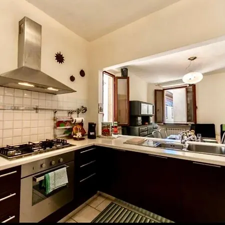 Appartement Windrose La Terrazza Dei Sarti Volterra