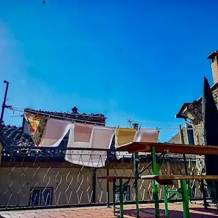 Windrose La Terrazza Dei Sarti Apartment