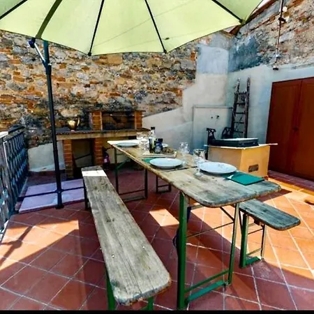 Apartment Windrose La Terrazza Dei Sarti