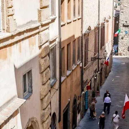 Apartment Windrose La Terrazza Dei Sarti *