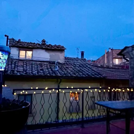 Windrose La Terrazza Dei Sarti * Volterra