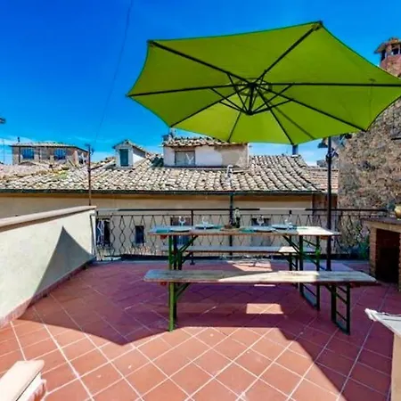 Apartment Windrose La Terrazza Dei Sarti