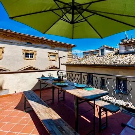 Windrose La Terrazza Dei Sarti *